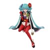 Vocaloid / Character Vocal Series 01 - Noodle Stopper Hatsune Miku Camellia 15cm