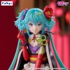 Vocaloid / Character Vocal Series 01 - Noodle Stopper Hatsune Miku Camellia 15cm