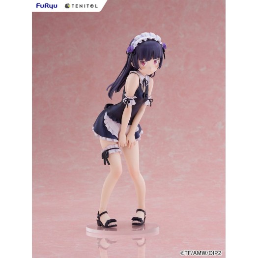 Ore no Imouto ga Konna ni Kawaii Wake ga Nai. - TENITOL TALL Kuroneko swimsuits maid Ver. 27cm