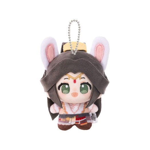 Heaven Official's Blessing - Ming Yue Lou Lan Series Plush Keychain Tibetan Robe Xie Lian Ver. 12cm