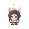 Heaven Official's Blessing - Ming Yue Lou Lan Series Plush Keychain Tibetan Robe Xie Lian Ver. 12cm