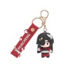 Heaven Official's Blessing - Rubber Keychain Hua Cheng 6cm