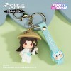 Heaven Official's Blessing - Rubber Keychain Xie Lian 6cm
