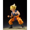 Dragon Ball Z - S.H. Figuarts Super Saiyan Son Goku (Fighter of Rage) 14cm (EU)