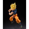 Dragon Ball Z - S.H. Figuarts Super Saiyan Son Goku (Fighter of Rage) 14cm (EU)