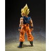 Dragon Ball Z - S.H. Figuarts Super Saiyan Son Goku (Fighter of Rage) 14cm (EU)