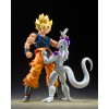 Dragon Ball Z - S.H. Figuarts Super Saiyan Son Goku (Fighter of Rage) 14cm (EU)
