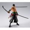 One Piece - S.H. Figuarts Roronoa Zoro The King of Hell 15cm (EU)