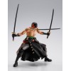 One Piece - S.H. Figuarts Roronoa Zoro The King of Hell 15cm (EU)