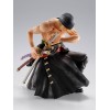 One Piece - S.H. Figuarts Roronoa Zoro The King of Hell 15cm (EU)