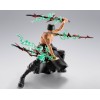 One Piece - S.H. Figuarts Roronoa Zoro The King of Hell 15cm (EU)