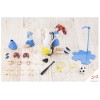 Sousai Shojo Teien - Club Manager & Sporting Goods 1/10 15cm Plastic Model Kit (EU)