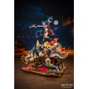 League of Legends - 2XKO inx & Warwick Diorama 1/10 37cm