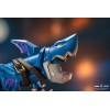 League of Legends - 2XKO inx & Warwick Diorama 1/10 37cm
