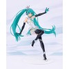 Vocaloid / Hatsune Miku GT Project - Reincarnation Racing Miku: 2013 Ver. Plastic Model Kit 19cm (EU)