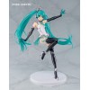 Vocaloid / Hatsune Miku GT Project - Reincarnation Racing Miku: 2013 Ver. Plastic Model Kit 19cm (EU)