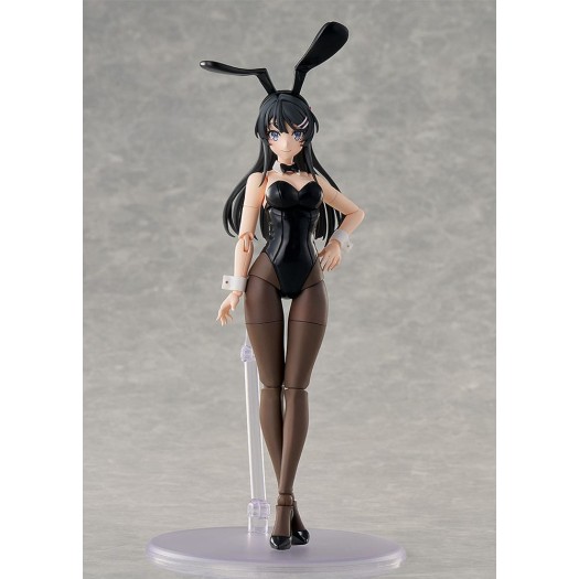 Rascal Does Not Dream of Bunny Girl Senpai - KADOKAWA PLASTIC MODEL SERIES Sakurajima Mai 20cm (EU)