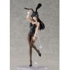 Rascal Does Not Dream of Bunny Girl Senpai - KADOKAWA PLASTIC MODEL SERIES Sakurajima Mai 20cm (EU)
