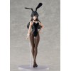 Rascal Does Not Dream of Bunny Girl Senpai - KADOKAWA PLASTIC MODEL SERIES Sakurajima Mai DX Ver. 20cm (EU)