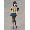 Rascal Does Not Dream of Bunny Girl Senpai - KADOKAWA PLASTIC MODEL SERIES Sakurajima Mai DX Ver. 20cm (EU)