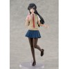 Rascal Does Not Dream of Bunny Girl Senpai - KADOKAWA PLASTIC MODEL SERIES Sakurajima Mai DX Ver. 20cm (EU)