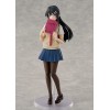 Rascal Does Not Dream of Bunny Girl Senpai - KADOKAWA PLASTIC MODEL SERIES Sakurajima Mai DX Ver. 20cm (EU)