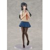 Rascal Does Not Dream of Bunny Girl Senpai - KADOKAWA PLASTIC MODEL SERIES Sakurajima Mai DX Ver. 20cm (EU)