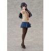 Rascal Does Not Dream of Bunny Girl Senpai - KADOKAWA PLASTIC MODEL SERIES Sakurajima Mai DX Ver. 20cm (EU)