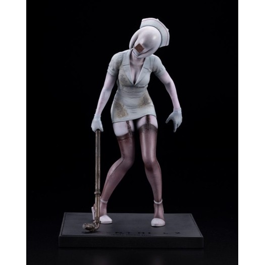 Silent Hill 2 - Oshi Works Bubble Head Nurse 1/7 22cm (EU)