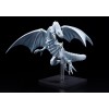 Yu-Gi-Oh! Duel Monsters - Oshi Works Blue-Eyes White Dragon 25cm (EU)