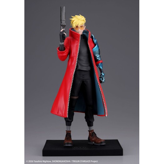Trigun Stampede - Oshi Works Vash the Stampede 1/8 22cm (EU)