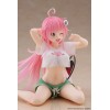 To Love-Ru Darkness - Desktop Cute Figure Lala Satalin Deviluke Roomwear Ver. 13cm