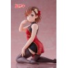 A Certain Scientific Railgun T - Desktop Cute Figure Misaka Mikoto Chinese Dress Ver. 13cm