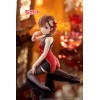 A Certain Scientific Railgun T - Desktop Cute Figure Misaka Mikoto Chinese Dress Ver. 13cm