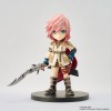 Final Fantasy XIII - Adorable Arts Statue Lightning 10cm (EU)