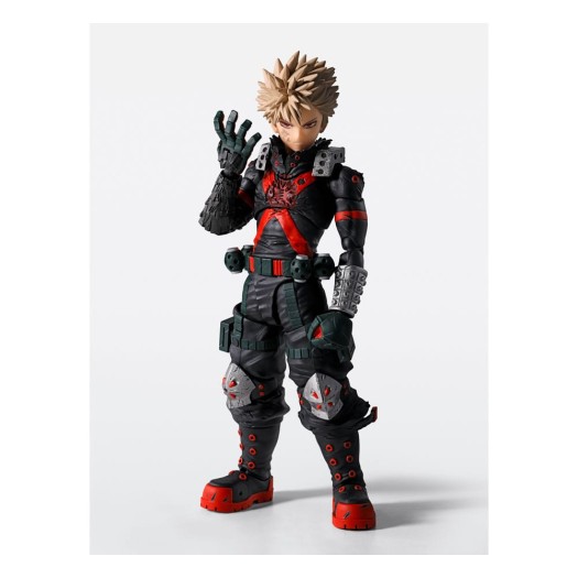 My Hero Academia - S.H. Figuarts Bakugo Katsuki (The Beginning) 14,5cm Exclusive