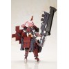 Frame Arms Girl - Kagutsuchi-Otsu Fencer 19cm Plastic Model Kit (EU)
