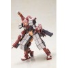 Frame Arms Girl - Kagutsuchi-Otsu Fencer 19cm Plastic Model Kit (EU)