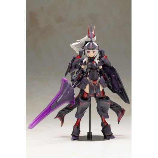 Frame Arms Girl - Durga II Noire Ver. 17cm Plastic Model Kit (EU)