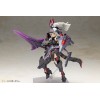 Frame Arms Girl - Durga II Noire Ver. 17cm Plastic Model Kit (EU)