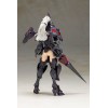 Frame Arms Girl - Durga II Noire Ver. 17cm Plastic Model Kit (EU)
