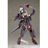 Frame Arms Girl - Durga II Noire Ver. 17cm Plastic Model Kit (EU)