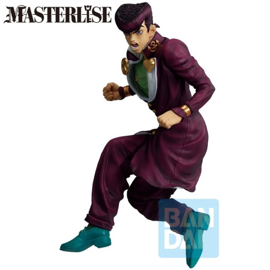JoJo's Bizarre Adventure - Ichibansho Masterlise Stand Rush! Higashikata Josuke 21cm