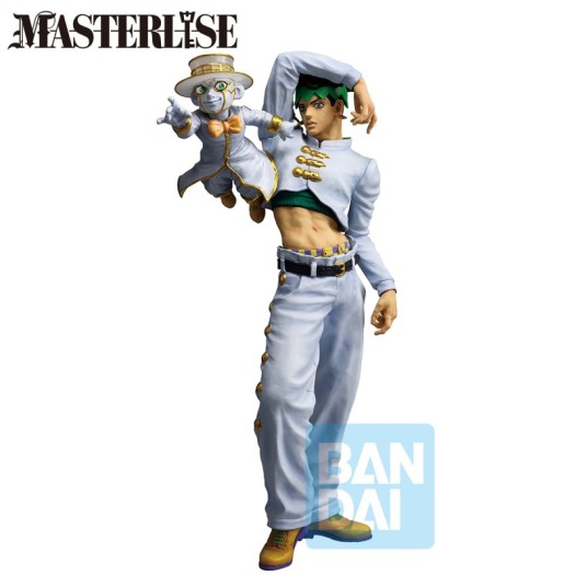 JoJo's Bizarre Adventure - Ichibansho Masterlise Stand Rush! Kishibe Rohan & Heaven's Door 25cm
