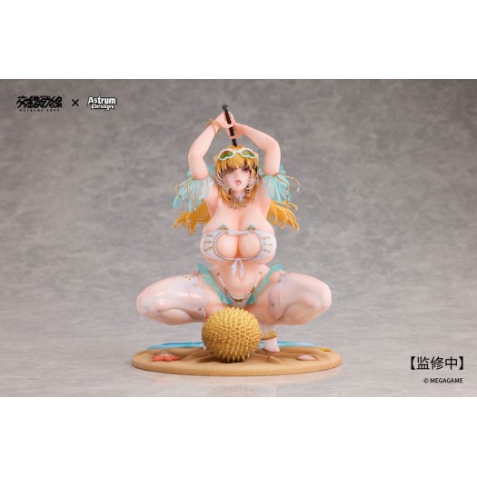 Daiblos Core - Aymur: Honey Assault 1/7 18cm (EU)