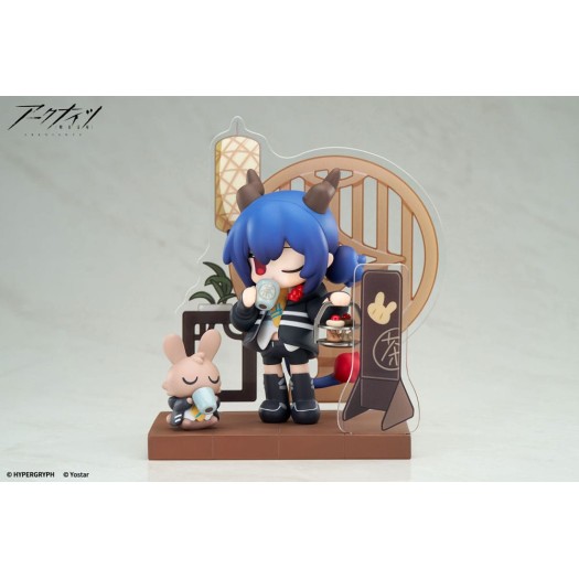 Arknights - Would You Like A Dessert? Mini Series Ch'en 11cm (EU)