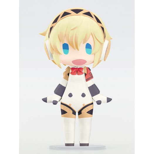 Persona 3 Reload - HELLO! GOOD SMILE Aigis 10cm (EU)