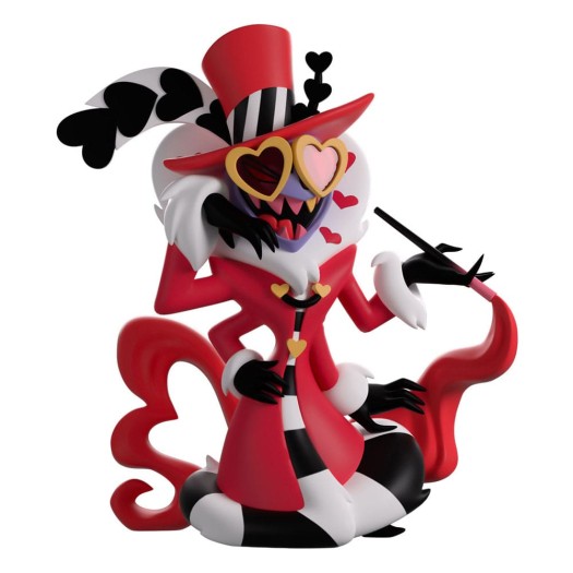 Hazbin Hotel - Vinyl Figure Valentino 13cm
