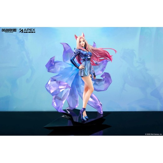 League of Legends - K/DA ALL OUT Ahri 1/7 27cm (EU)