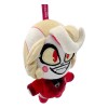 Hazbin Hotel - Plush Keychain Charlie 13cm